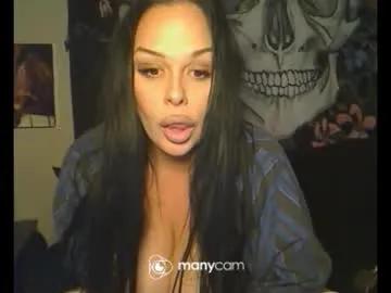 ravenxlee from Chaturbate