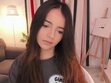 Satisfy your longing with the sweet Chaturbate slut - Raychell_black raychell_black from Chaturbate