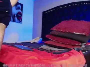 robbinblaze from Chaturbate