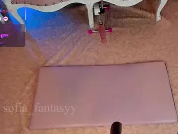 sofia_fantasyy from Chaturbate