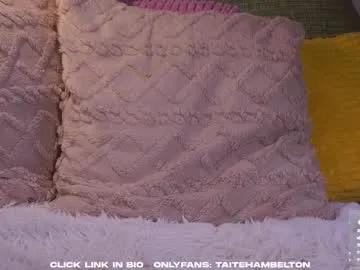 taitehambelton from Chaturbate