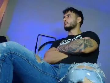 xandercagex from Chaturbate