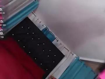 xxasiantscummerxx from Chaturbate