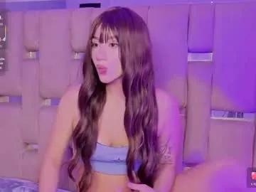 Try Zharaluxie, she wants to masturbate for you zharaluxie from Chaturbate