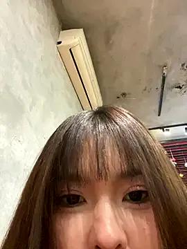 Bicurious sexiness: __BabyShowPublic__ gets bare naked while fingering her cherry on camera __BabyShowPublic__ from StripChat