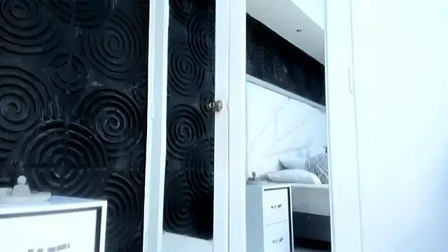 Curious AbigailWilliams_ stripping off and masturbating with zir adored dildos AbigailWilliams_ from StripChat