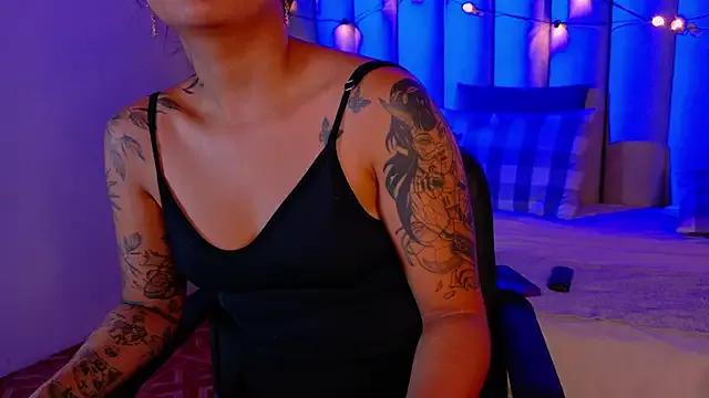 Fulfill your nuttiest wishes with StripChat's captivating Alaia-rogers alaia-rogers from StripChat