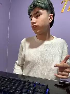 AlexanderCollman from StripChat