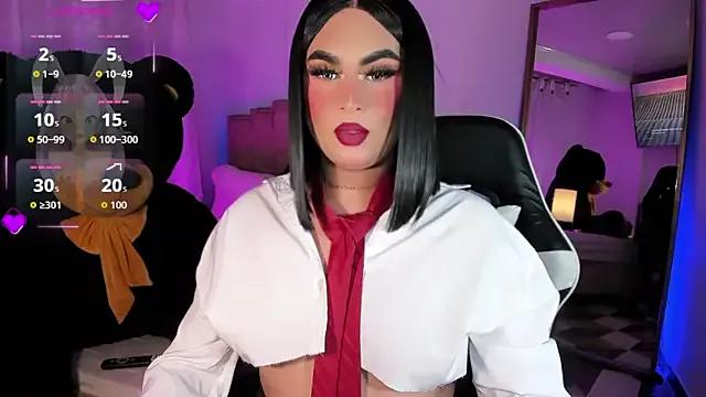 alexia_mattel from StripChat