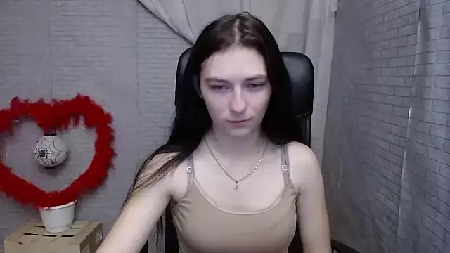 AmandaJi_ on StripChat 