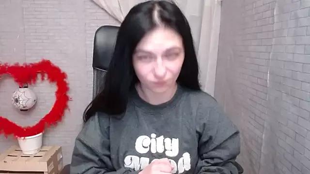 AmandaJi_ on StripChat 