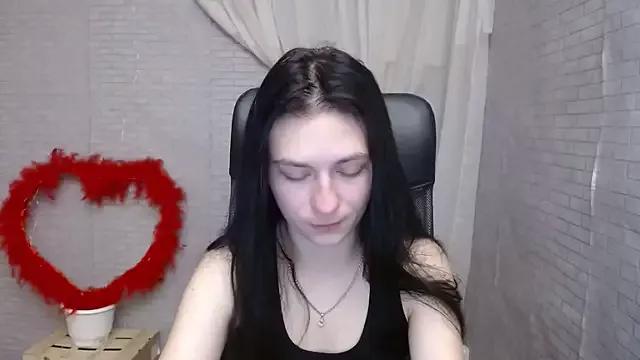 AmandaJi_ on StripChat 