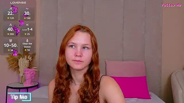 AmeliRoyse from StripChat