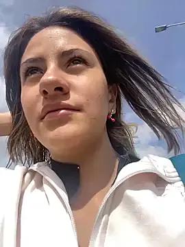 Andrea_19blonde from StripChat