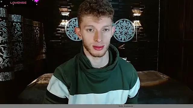 andrewxbi from StripChat