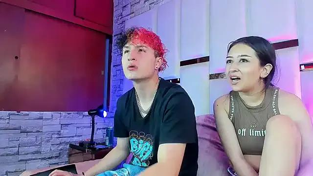 ANLLELOAndANGELA from StripChat