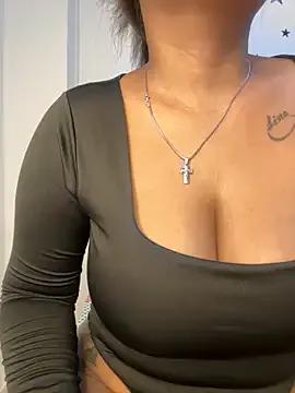 AnnePrince- from StripChat