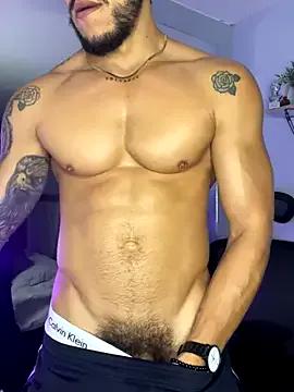ARON_TAYLER01 from StripChat
