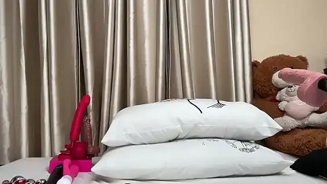 AudreySpanksFuck- from StripChat