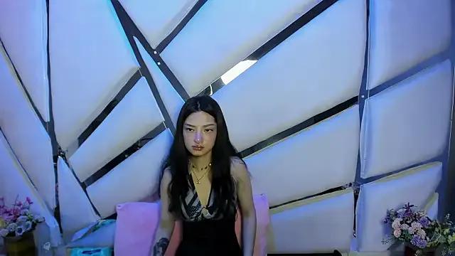 Fulfill your wildest desires with StripChat's fascinating Aurora_18 Aurora_18 from StripChat