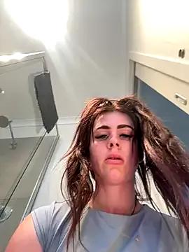 Curious Aus_queen getting naked and masturbating with their cherished vibrating toys aus_queen from StripChat