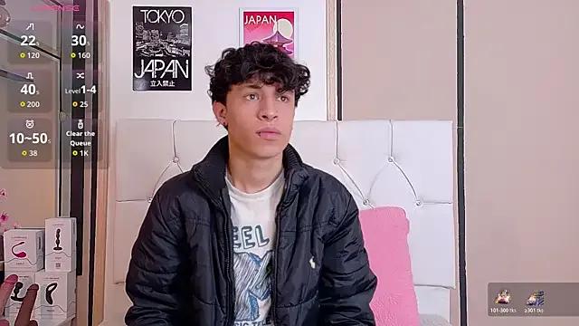 Streaming wishes and saucy delight with StripChat's versed Axel__Evans Axel__Evans from StripChat