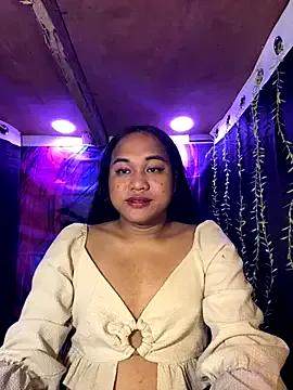 Bicurious wildness: Barangkaxxx gets unclothed while rubbing her slit on camera barangkaxxx from StripChat