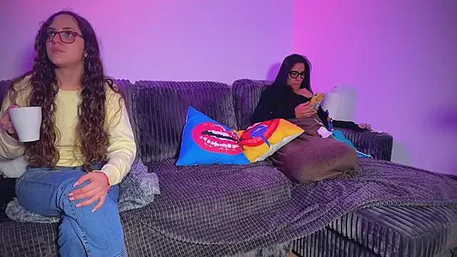 c2c with StripChat's Barfantasy in their live display for hypnotic sensations barfantasy from StripChat