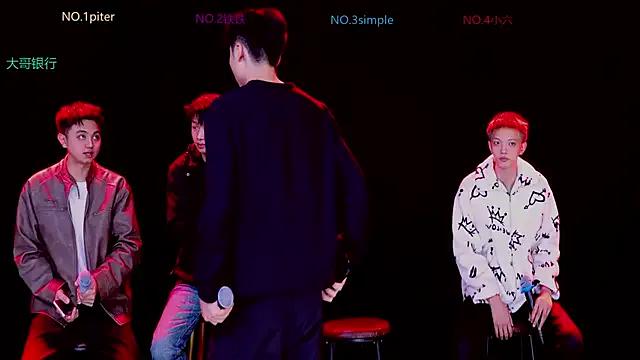 StripChat's BIG-BANG-001 - curiosity free adult cam slut to vitalize all your desires BIG-BANG-001 from StripChat