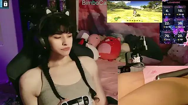 BimboCat from StripChat