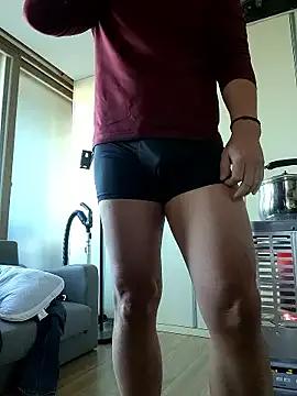 bj_kim from StripChat