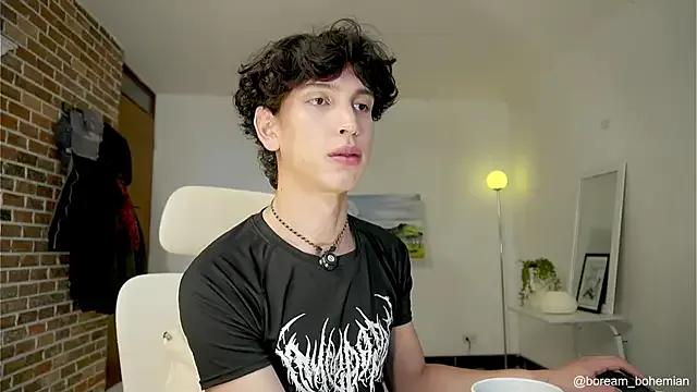 boream from StripChat