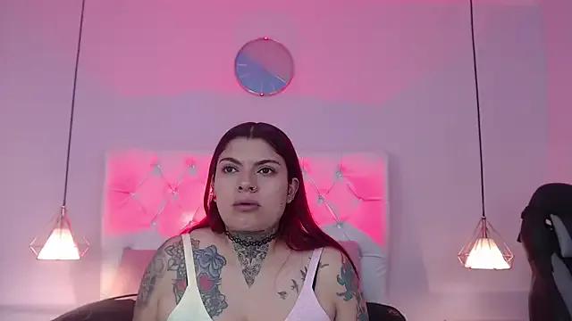 Bubbiecherry from StripChat