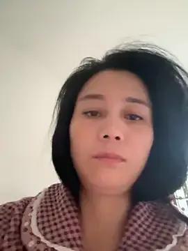 Curious Buusoom stripping down and squirting with her beloved sex toy vibrators buusoom from StripChat