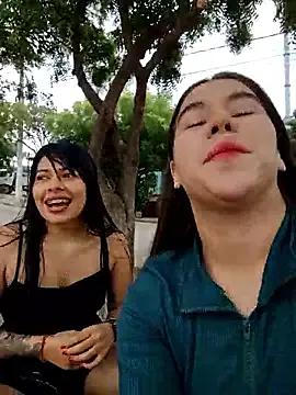 Carolina-petite from StripChat