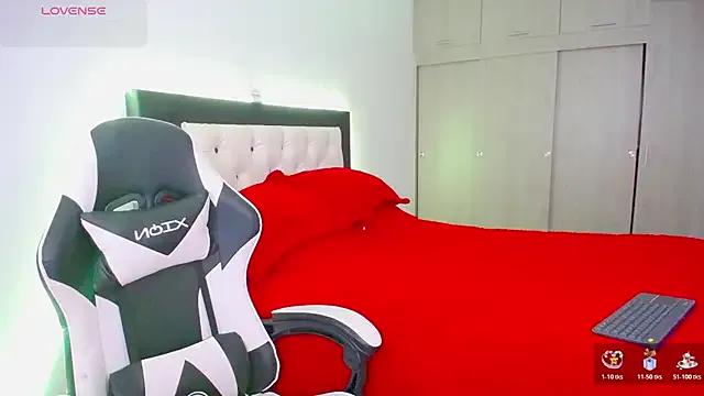 CarolinneFiotti from StripChat