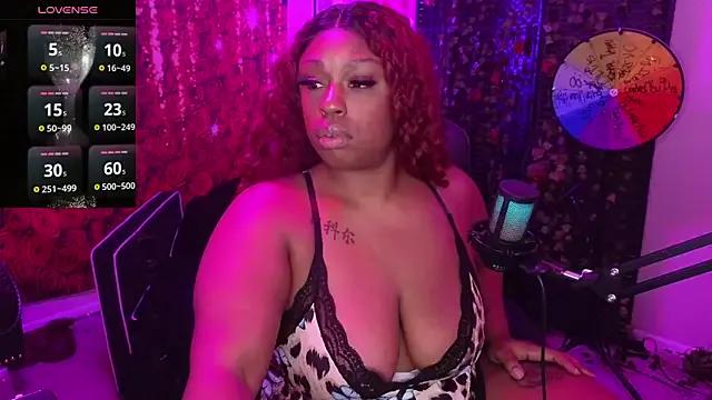 cheriserozequeen from StripChat