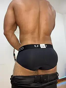 Chris_Clarck from StripChat