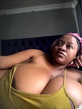 Chubbykarisma27 from StripChat