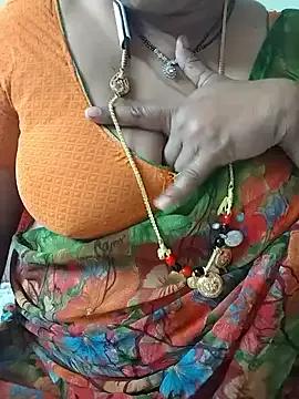 Crazycat-Telugu from StripChat