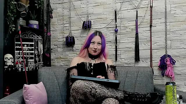 Fulfill your wildest dreams with StripChat's fascinating CruelMistress CruelMistress from StripChat