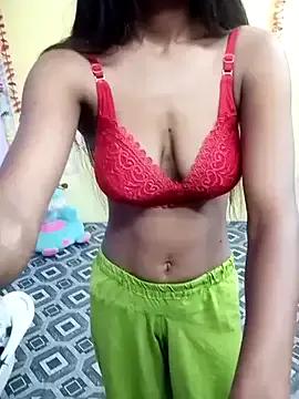 Cute-Rashmii from StripChat