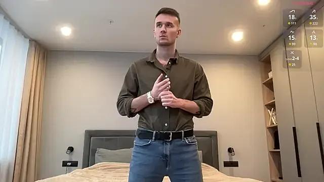 cute_mark from StripChat