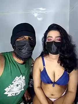 Enticing Darkchocosl8 gets undressed and masturbate while being looked at Darkchocosl8 from StripChat