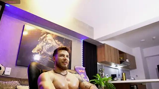 David_blake_ from StripChat