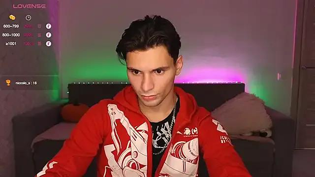 Cute Denlover1 wants you to fuck his body now denlover1 from StripChat