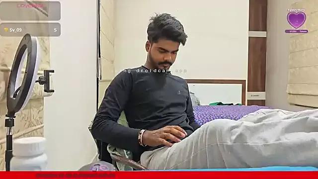 Dreamboy867 from StripChat