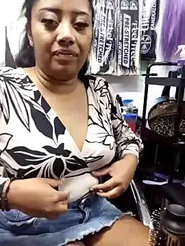 Ebony-Goddess19 from StripChat