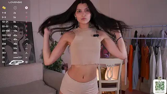 ErlineDumford from StripChat