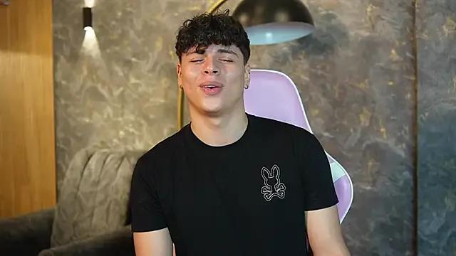 Ethan_occonor from StripChat